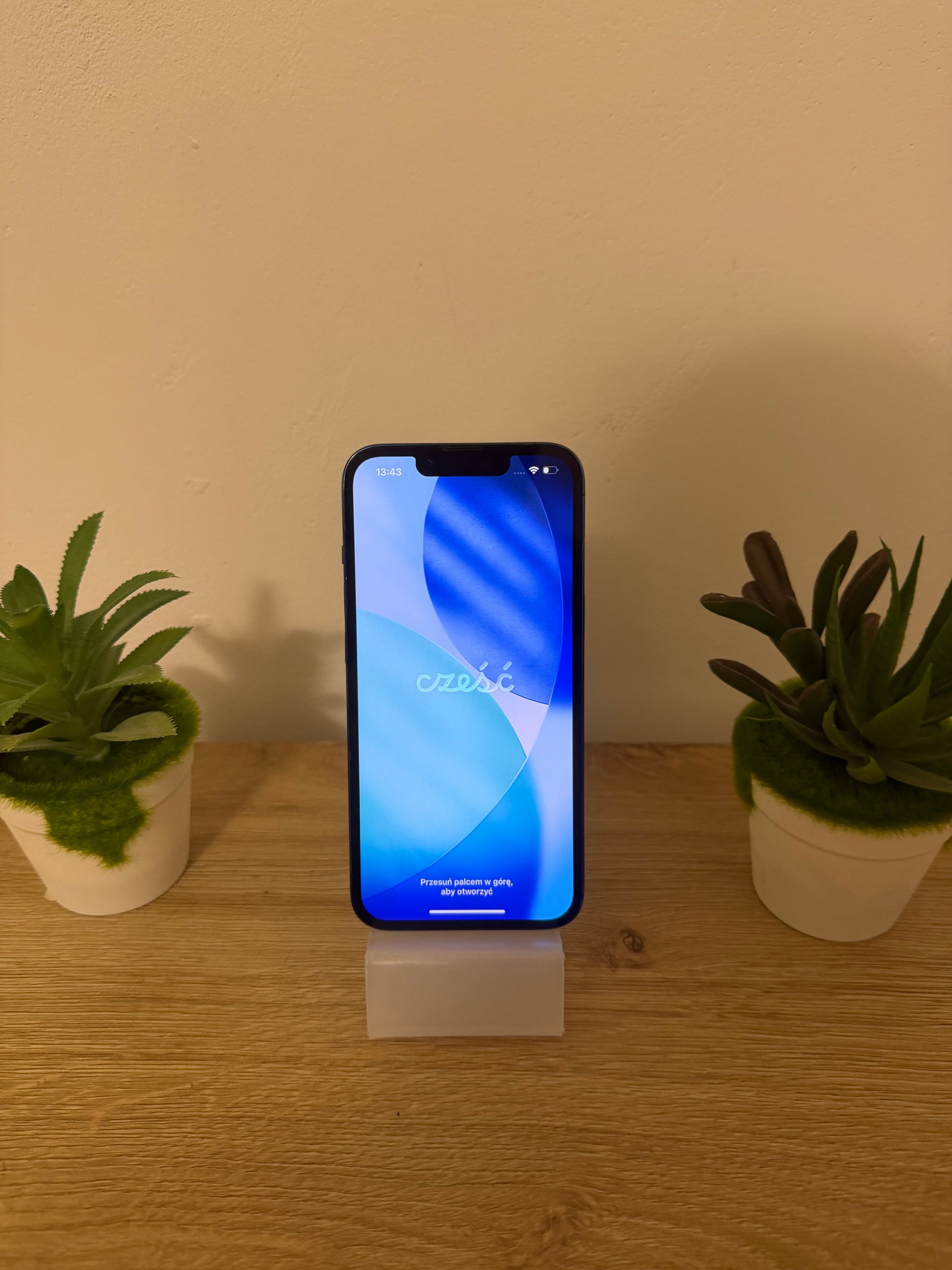 Apple iPhone 13 Pro 128GB Sierra Blue | Ricondizionato | Garanzia 12 Mesi | Rinnovatech