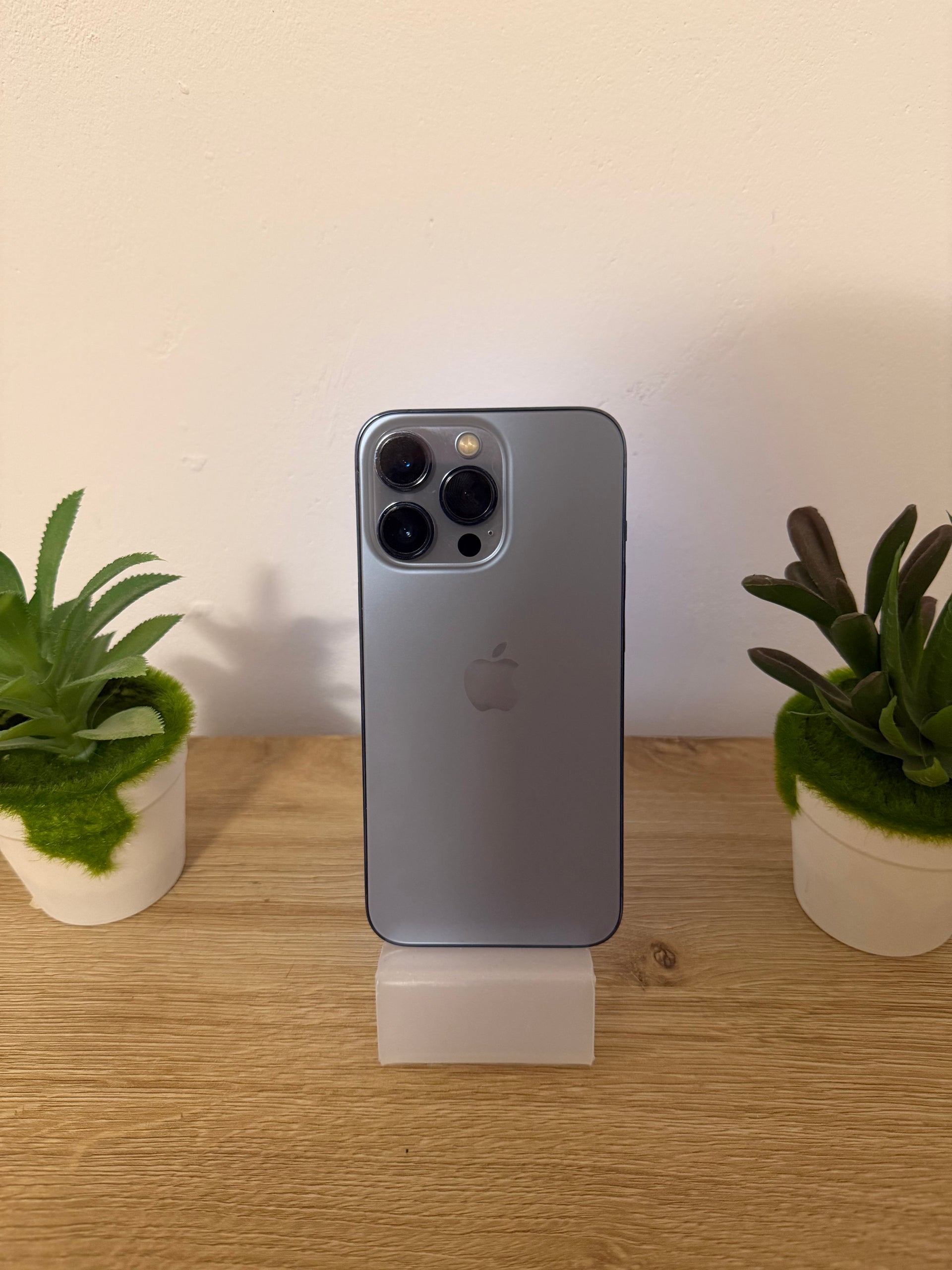 Apple iPhone 13 Pro 128GB Sierra Blue | Ricondizionato | Garanzia 12 Mesi | Rinnovatech