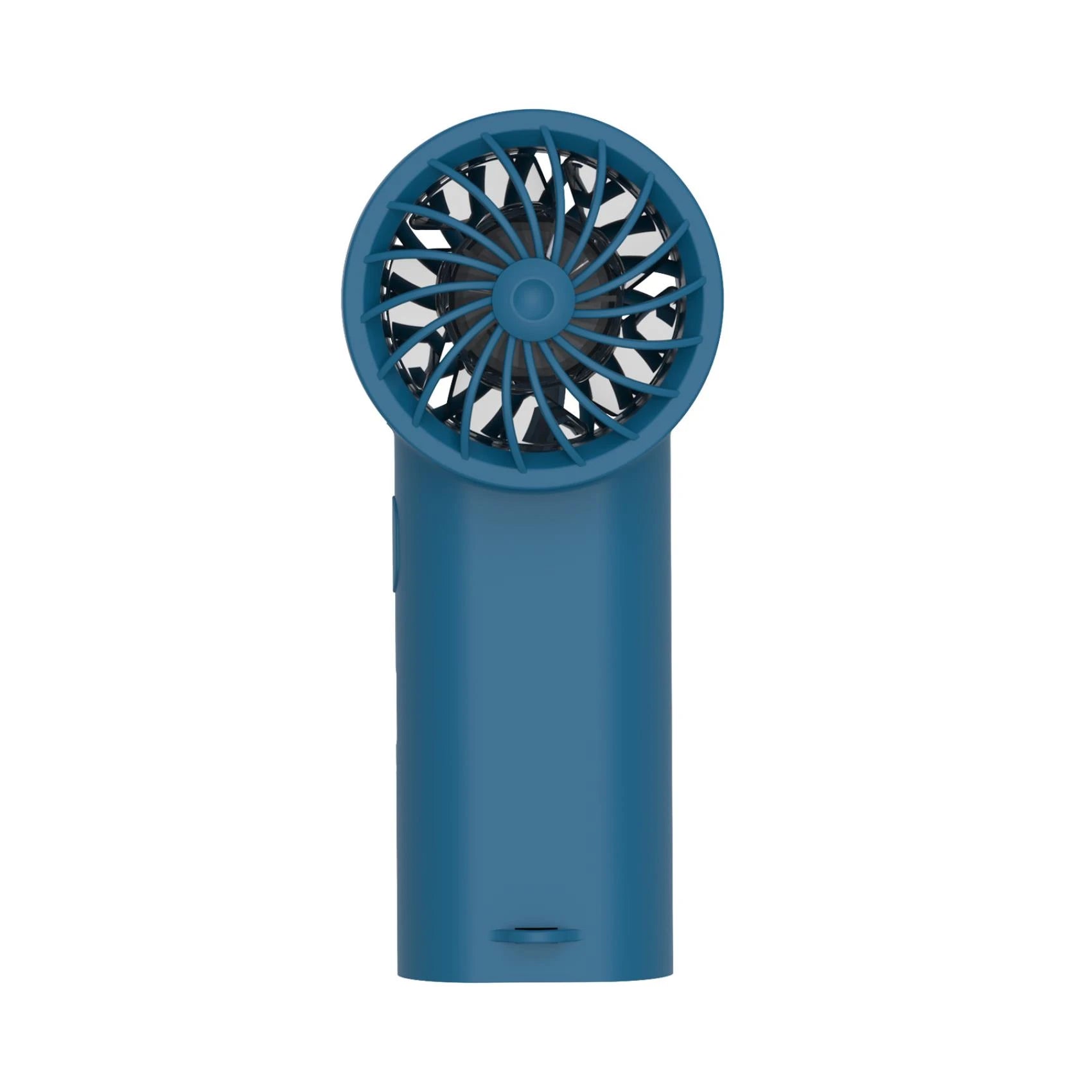PICCOLO VENTILATORE PORTATILE MUITOMAS BLU