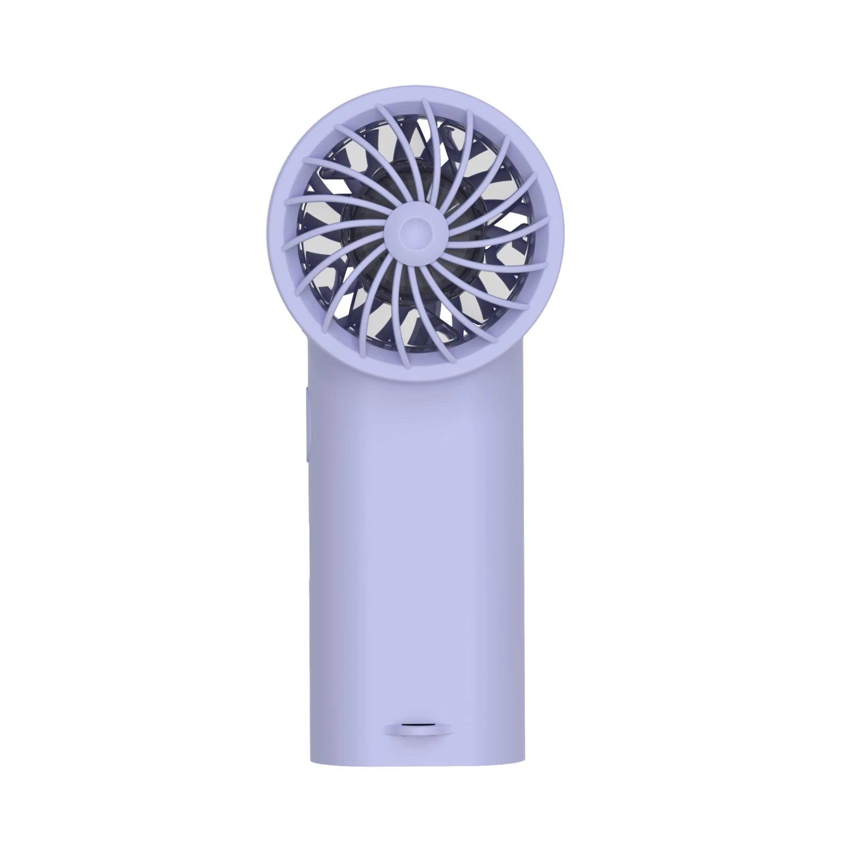 PICCOLO VENTILATORE PORTATILE MUITOMAS VIOLA
