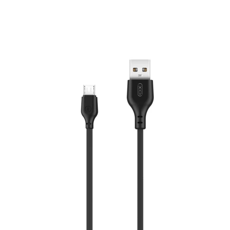 CAVO USB – MICRO USB XO NERO 1M COMPATIBILE-1