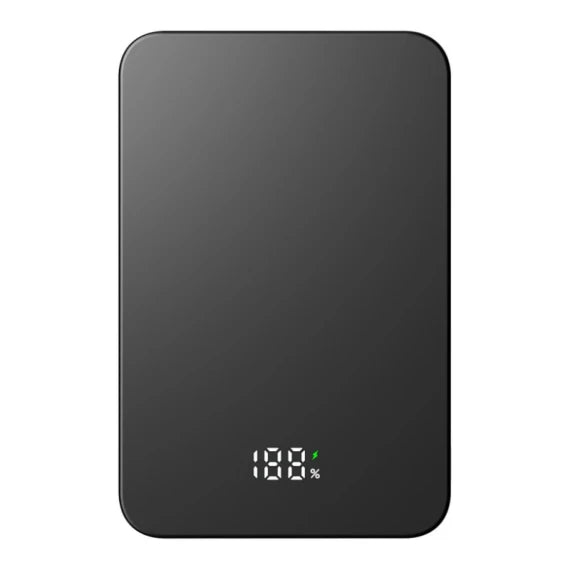POWERBANK SGS GRAY DA 10000 mAh WIRELESS MAGSAFE 15W – OUTPUT USB C 20W-1