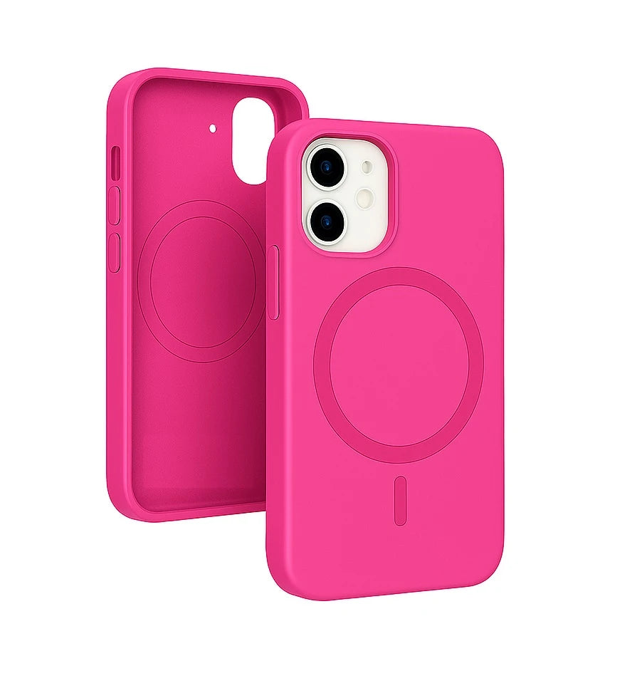 COVER MAGSAFE DRAGON FRUIT APPLE IPHONE 12, IPHONE 12 PRO