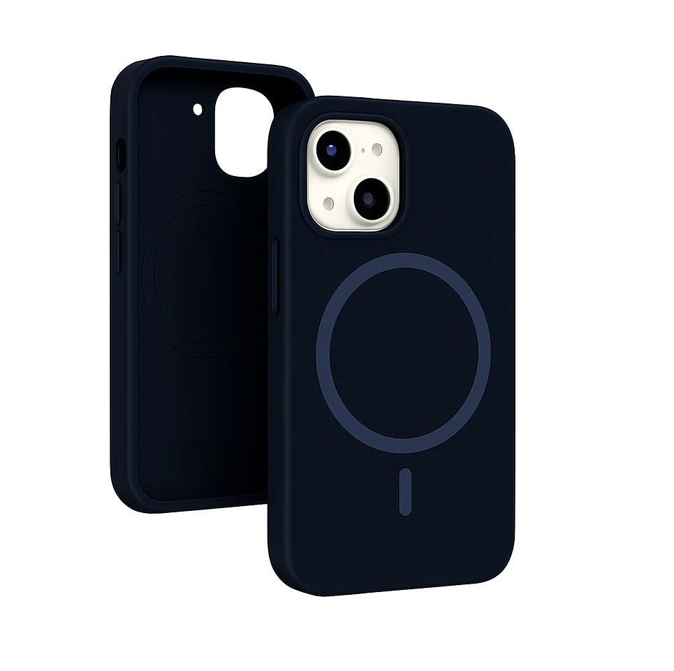 COVER MAGSAFE MIDNIGHT BLUE APPLE IPHONE 12, IPHONE 12 PRO