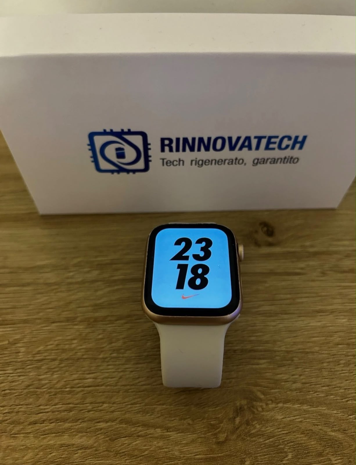 Apple Watch series 6 44 mm rose gold