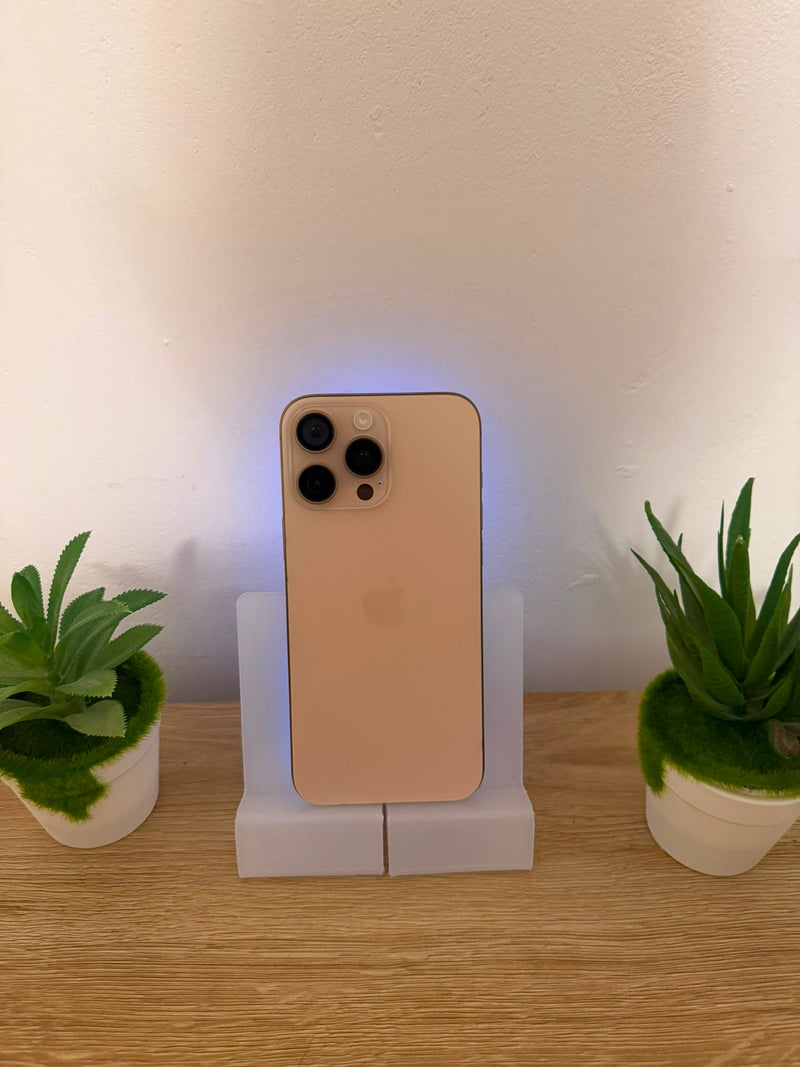 Apple Iphone 16 pro max 256gb Desert Titanium-2