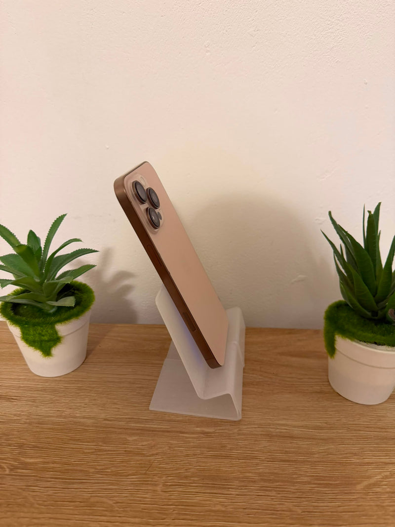 Apple Iphone 16 pro max 256gb Desert Titanium-4